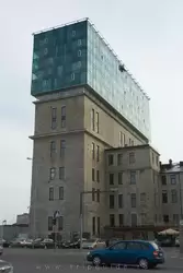 Офисный центр Fahle в Таллине