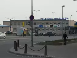 Автовокзал Таллина