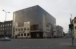 Бизнес центр Scala City в Таллине