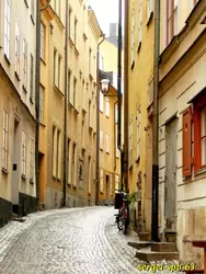 Старый город Стокгольма, фото 6