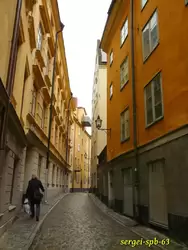 Старый город Стокгольма, фото 37