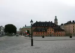 Старый город Стокгольма, фото 32