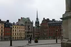Старый город Стокгольма, фото 33