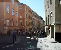 Старый город Стокгольма, фото 49
