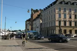Старый город Стокгольма, фото 60