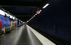Станция «Т-Сентрален» (<span lang=sv>T-Centralen</span>), метро Стокгольма