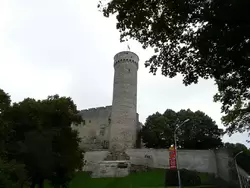 Таллин, башня Длинный Герман