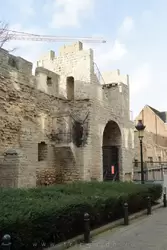 Крепостная стена Брюсселя