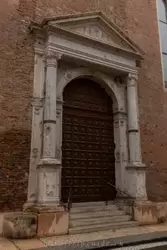 Церковь Санта-Мария-делла-Скала в Вероне