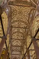 Церковь Святой Анастасии — потолок
