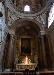 Капелла Святого Николая в Кафедральном соборе Вероны