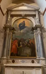 Тициан «Вознесение Богоматери» — Кафедральный собор Вероны
