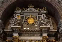 Капелла Девы Марии в Кафедральном соборе Вероны