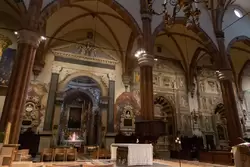 Кафедральный собор Вероны — убранство