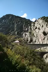 Чёртов мост в Швейцарии, фото 10