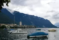 Монтрё и Женевское озеро, фото 70