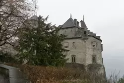 Шильонский замок, фото 52