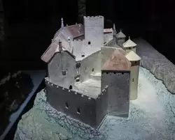 Шильонский замок, фото 6