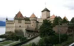 Шильонский замок
