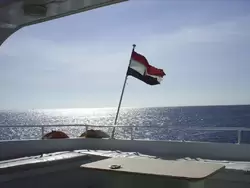 Под флагом Египта