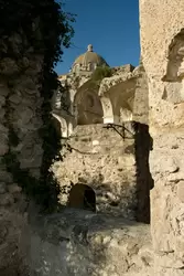 Арагонский замок фотография