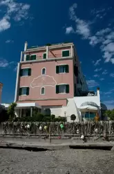 Холл отеля Miramare E Castello