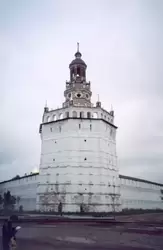 Троице-Сергиева Лавра. Уточья башня