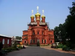 Черниговский храм