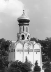 Духовская церковь, фото