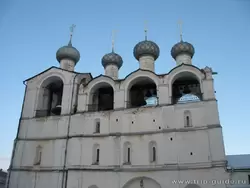 Ростов Великий, колокольня