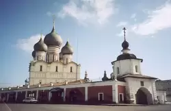 Ростов Великий, Успенский собор