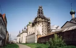 Кремль, Ростов Великий
