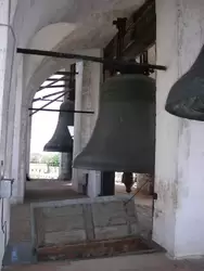 Большие колокола звонницы
