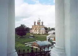 Церковь Спаса на Песках, Ростов Великий