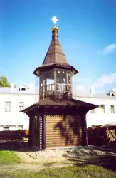 Рождественский монастырь, Ростов Великий
