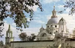 Дмитриевская церковь Яковлевского монастыря