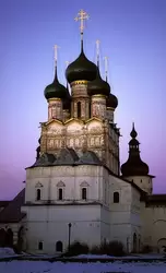 Ростов Великий, кремль. Церковь Иоанна Богослова