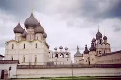 Ростов Великий, кремль