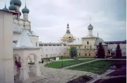 Ростов Великий, кремль, церковь Одигитрии
