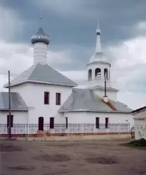 Ростов Великий, Рождественский монастырь