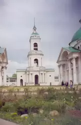 Ростов Великий, Спасо-Яковлевский монастырь. Колокольня