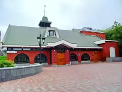 Камерный театр музея писателей Урала в Екатеринбурге