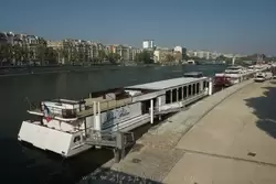 Теплоход River Palace