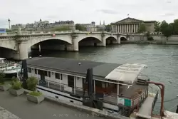 Мост Согласия, Париж
