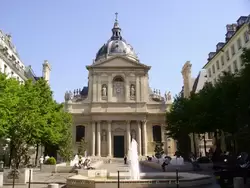 Капелла Святой Урсулы в Сорбонне (Капелла Сорбонны) 