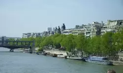 Река Сена