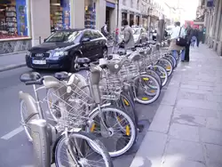 Велосипеды на прокат