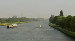 Реки и каналы Нидерландов