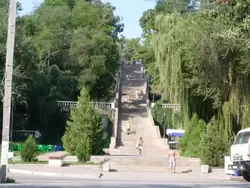 Таганрогская лестница
