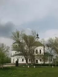 Старочеркасская, церковь Петра и Павла